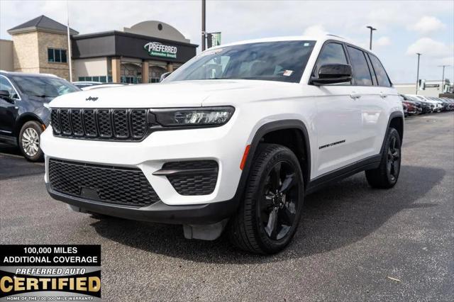 2023 Jeep Grand Cherokee Altitude for sale in Fort Wayne, IN