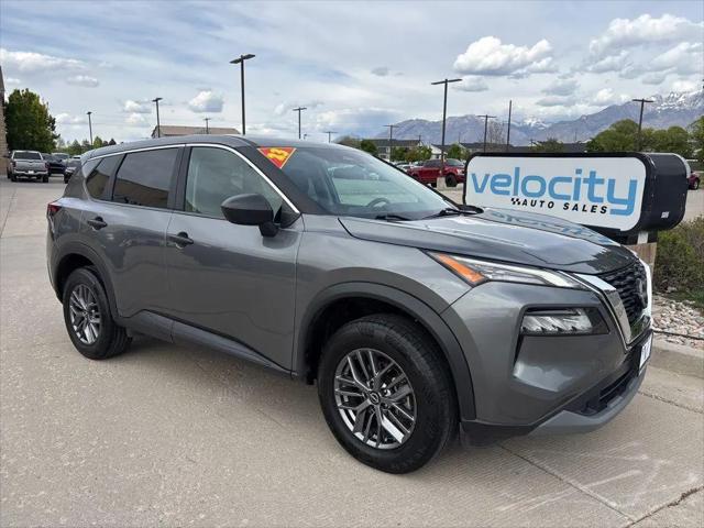 2023 Nissan Rogue S Intelligent AWD for sale in Draper, UT