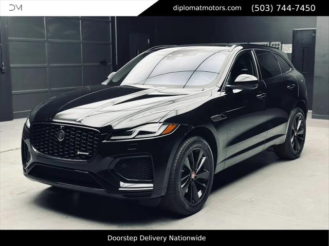 2021 Jaguar F-PACE R-Dynamic S P400 AWD Automatic for sale in Troutdale, OR