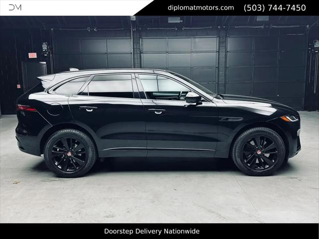 2021 Jaguar F-PACE R-Dynamic S P400 AWD Automatic