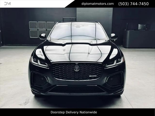 2021 Jaguar F-PACE R-Dynamic S P400 AWD Automatic