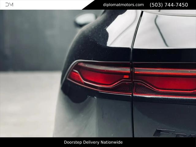 2021 Jaguar F-PACE R-Dynamic S P400 AWD Automatic