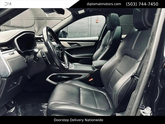 2021 Jaguar F-PACE R-Dynamic S P400 AWD Automatic