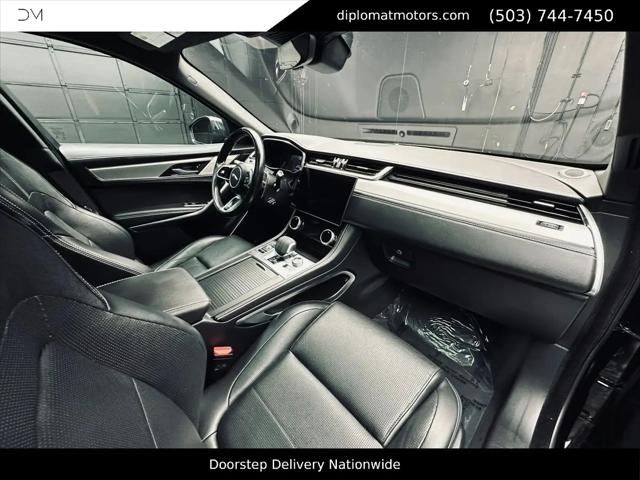 2021 Jaguar F-PACE R-Dynamic S P400 AWD Automatic