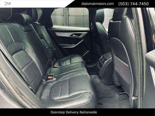 2021 Jaguar F-PACE R-Dynamic S P400 AWD Automatic