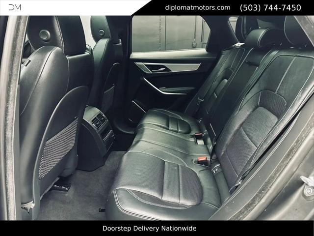 2021 Jaguar F-PACE R-Dynamic S P400 AWD Automatic