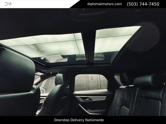 2021 Jaguar F-PACE R-Dynamic S P400 AWD Automatic