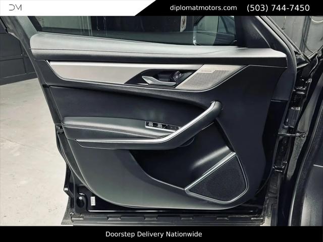 2021 Jaguar F-PACE R-Dynamic S P400 AWD Automatic