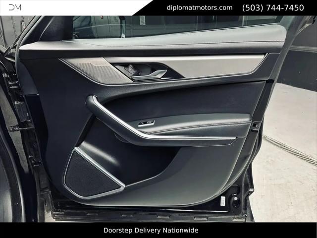 2021 Jaguar F-PACE R-Dynamic S P400 AWD Automatic