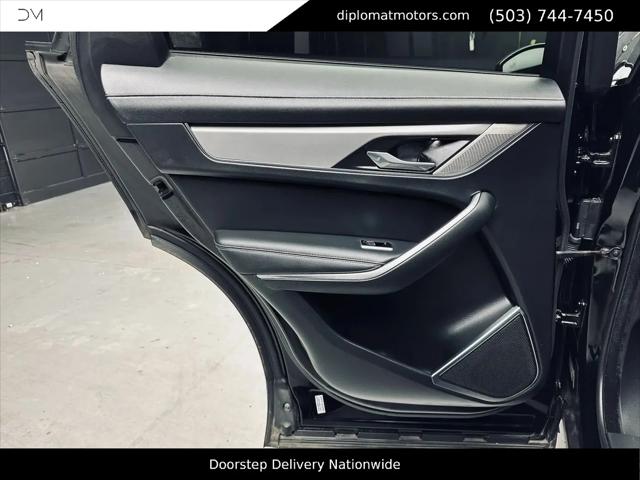 2021 Jaguar F-PACE R-Dynamic S P400 AWD Automatic
