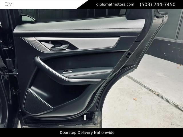 2021 Jaguar F-PACE R-Dynamic S P400 AWD Automatic