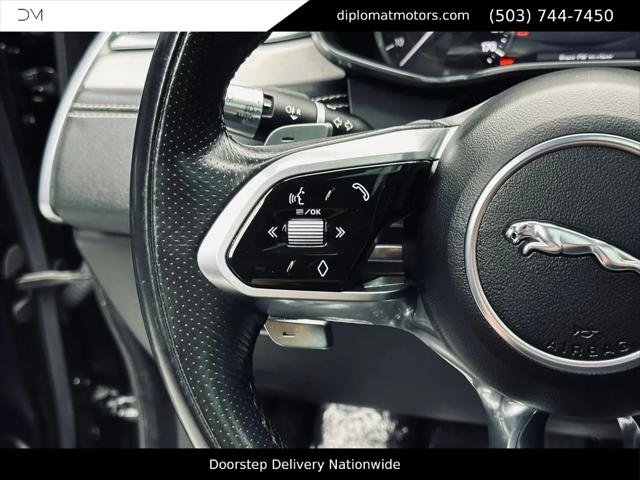 2021 Jaguar F-PACE R-Dynamic S P400 AWD Automatic