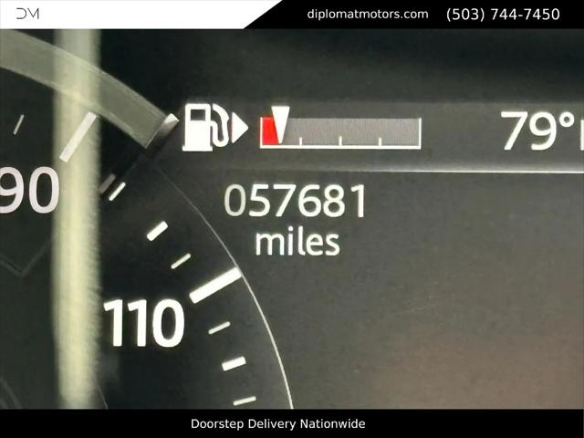 2021 Jaguar F-PACE R-Dynamic S P400 AWD Automatic