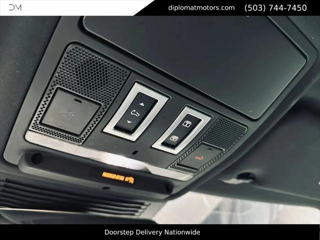 2021 Jaguar F-PACE R-Dynamic S P400 AWD Automatic