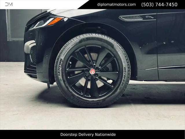 2021 Jaguar F-PACE R-Dynamic S P400 AWD Automatic