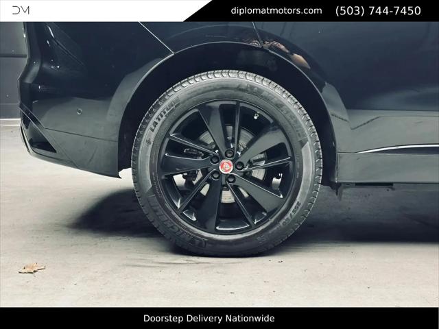 2021 Jaguar F-PACE R-Dynamic S P400 AWD Automatic