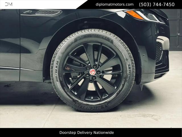 2021 Jaguar F-PACE R-Dynamic S P400 AWD Automatic