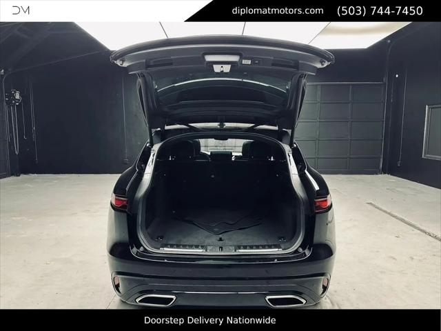 2021 Jaguar F-PACE R-Dynamic S P400 AWD Automatic