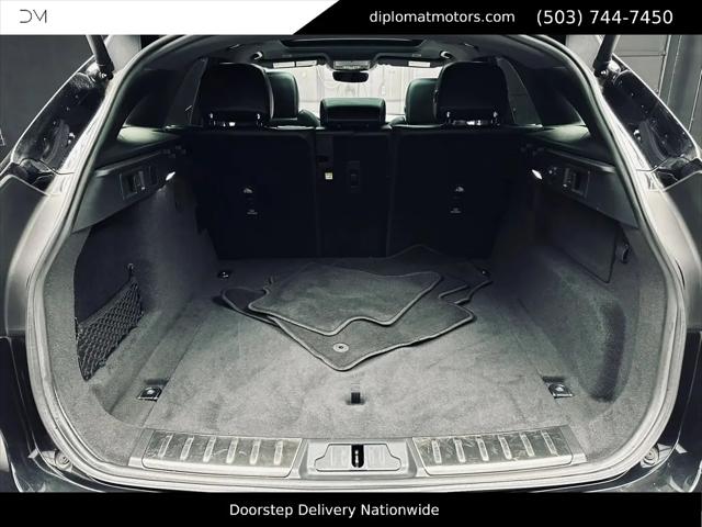 2021 Jaguar F-PACE R-Dynamic S P400 AWD Automatic