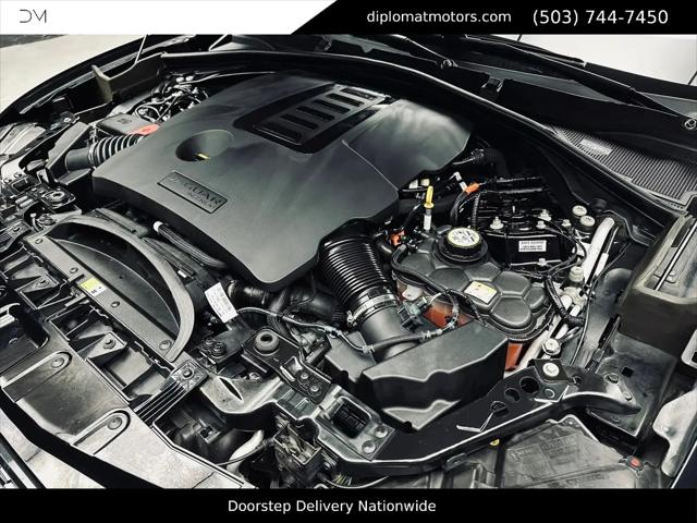 2021 Jaguar F-PACE R-Dynamic S P400 AWD Automatic