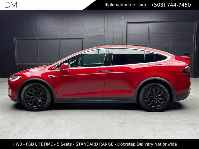 2019 Tesla Model X 100D