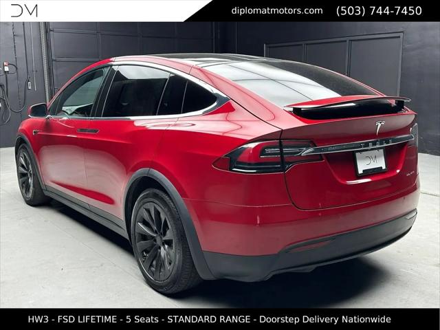 2019 Tesla Model X 100D