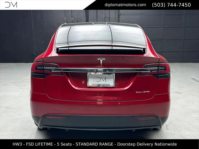 2019 Tesla Model X 100D