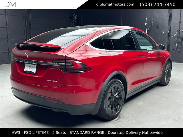 2019 Tesla Model X 100D
