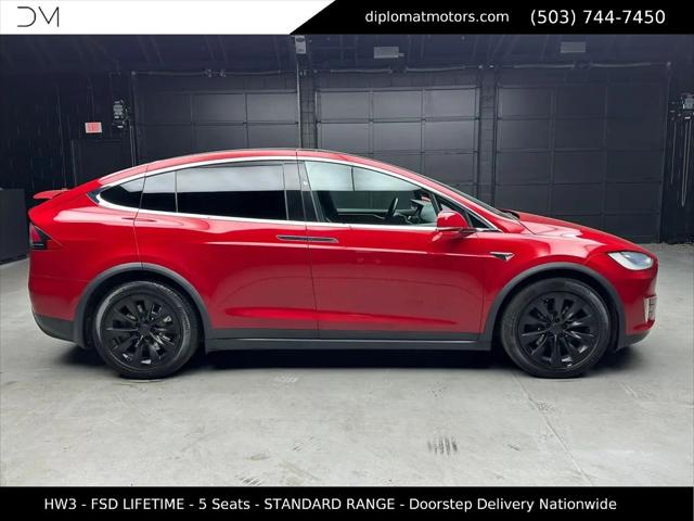2019 Tesla Model X 100D