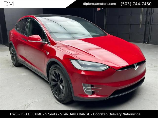 2019 Tesla Model X 100D
