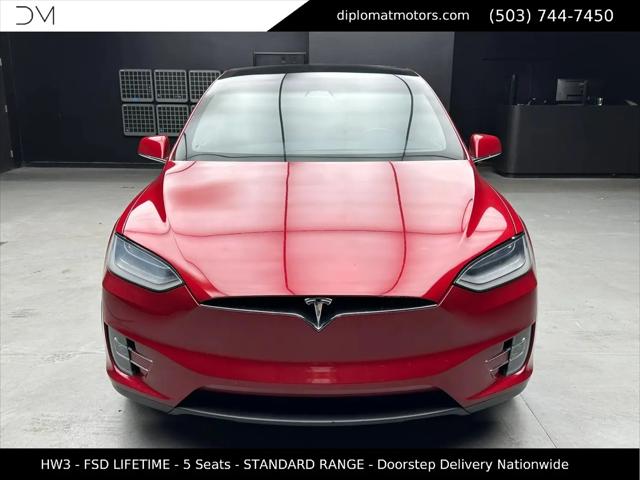 2019 Tesla Model X 100D