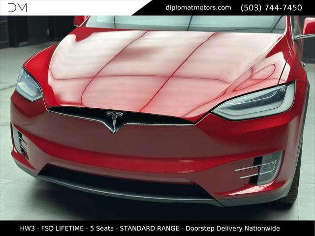 2019 Tesla Model X 100D