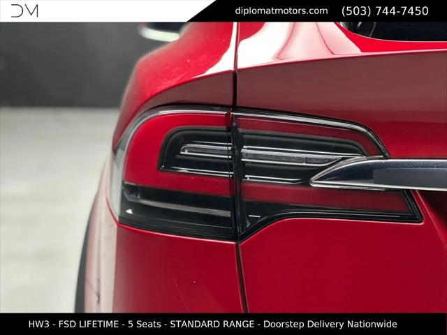 2019 Tesla Model X 100D