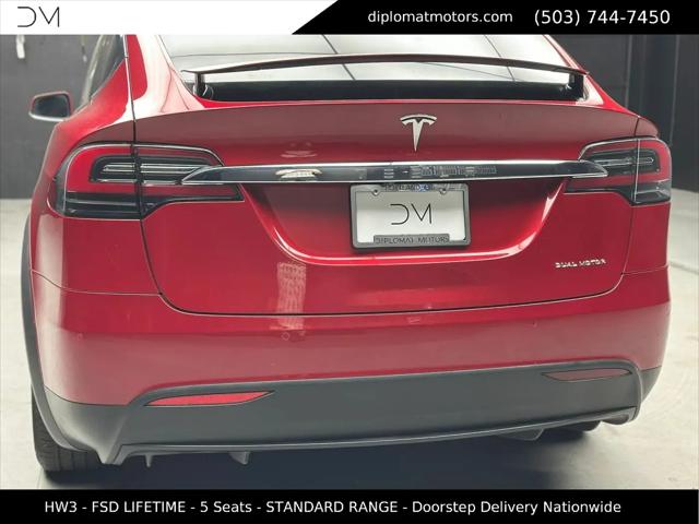 2019 Tesla Model X 100D