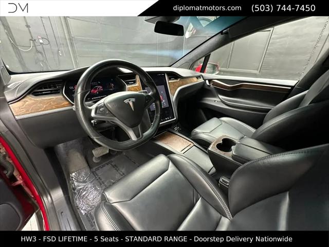 2019 Tesla Model X 100D