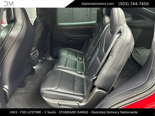 2019 Tesla Model X 100D