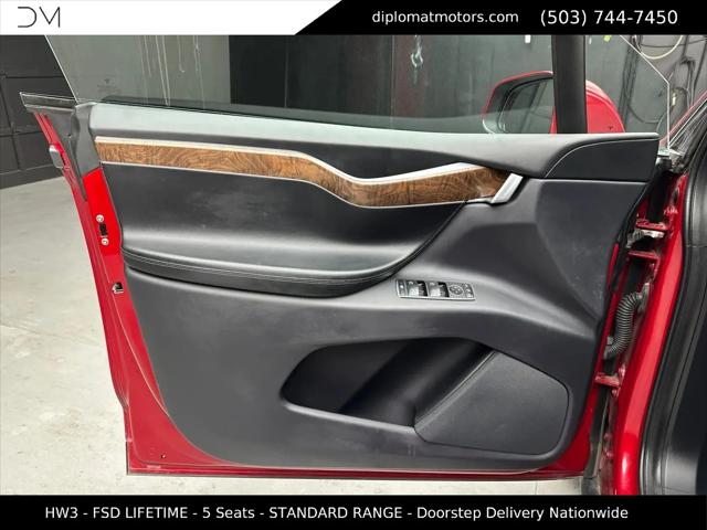 2019 Tesla Model X 100D