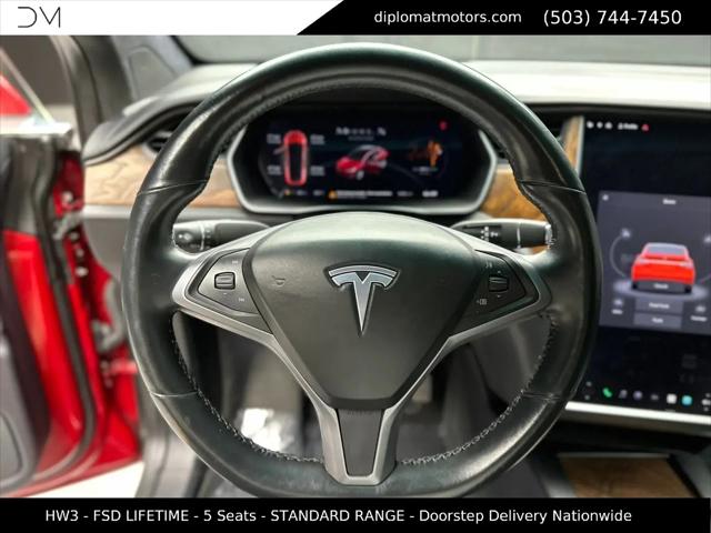 2019 Tesla Model X 100D