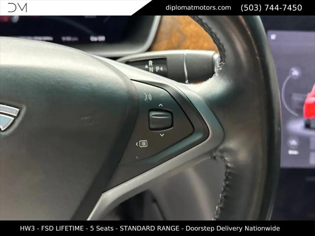 2019 Tesla Model X 100D