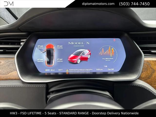 2019 Tesla Model X 100D