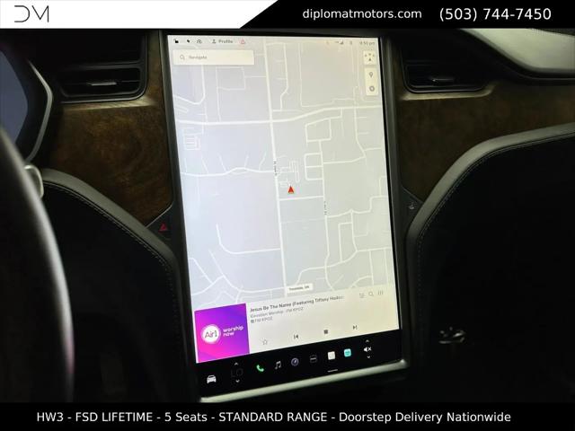 2019 Tesla Model X 100D