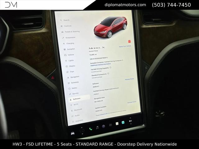 2019 Tesla Model X 100D