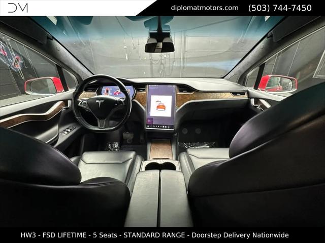 2019 Tesla Model X 100D