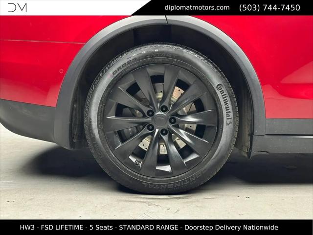 2019 Tesla Model X 100D