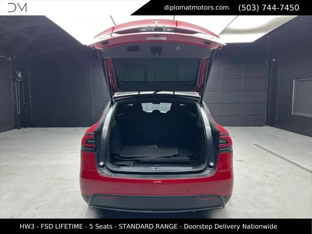 2019 Tesla Model X 100D