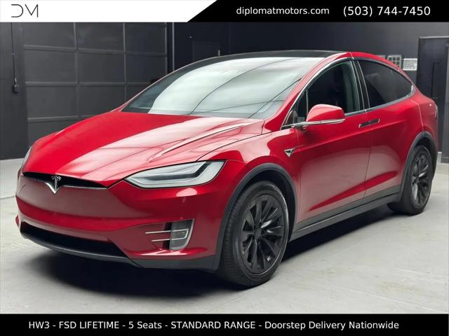 2019 Tesla Model X 100D for sale in Troutdale, OR