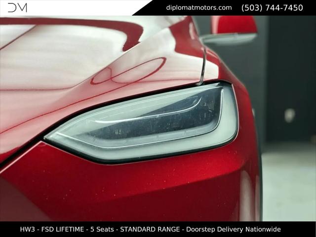 2019 Tesla Model X 100D