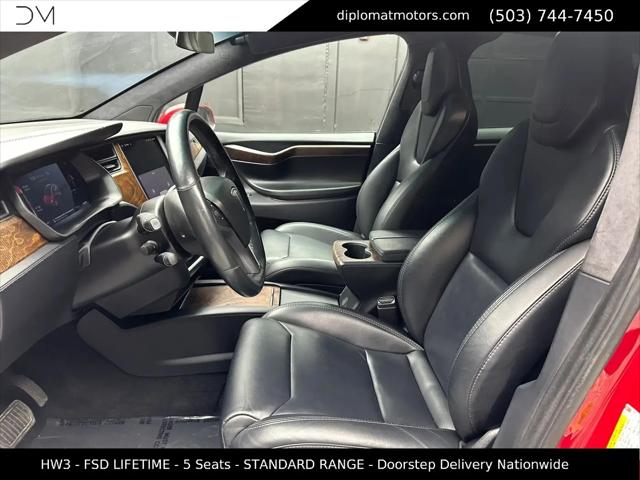 2019 Tesla Model X 100D