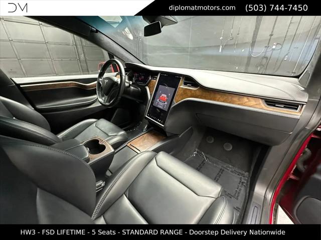 2019 Tesla Model X 100D