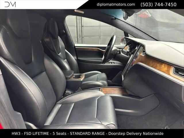 2019 Tesla Model X 100D